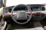 Mercury Grand Marquis 1998 года